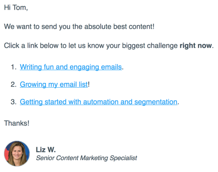 Chapter 2: 12 Useful Ways To Segment Your Email List - Email Mastery