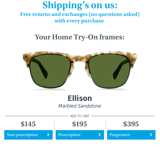 The Warby Parker Email Marketing Teardown - Email Mastery