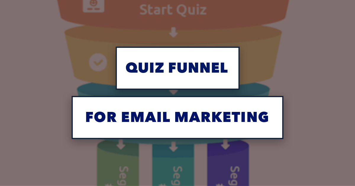 4-Step Guide For Converting Leads With Quiz Funnels on Facebook - by  Mihovil Grguric - Udonis - Medium